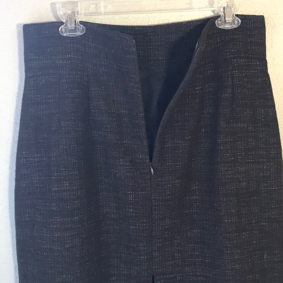 Antoni Melani Brown tweed pencil skirt - Picture 8 of 8
